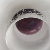 Tecno ashtray design Venini Italia, 1981