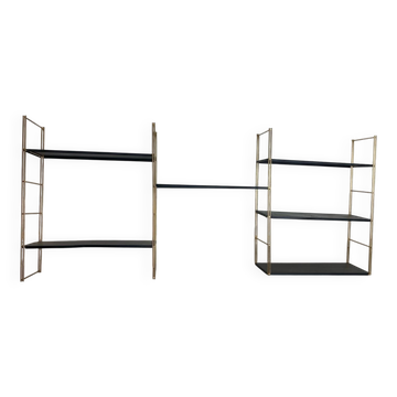 Wall shelf