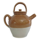 Jug with lid manufactured by Digoin