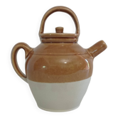 Cruche avec couvercle manufacture Digoin