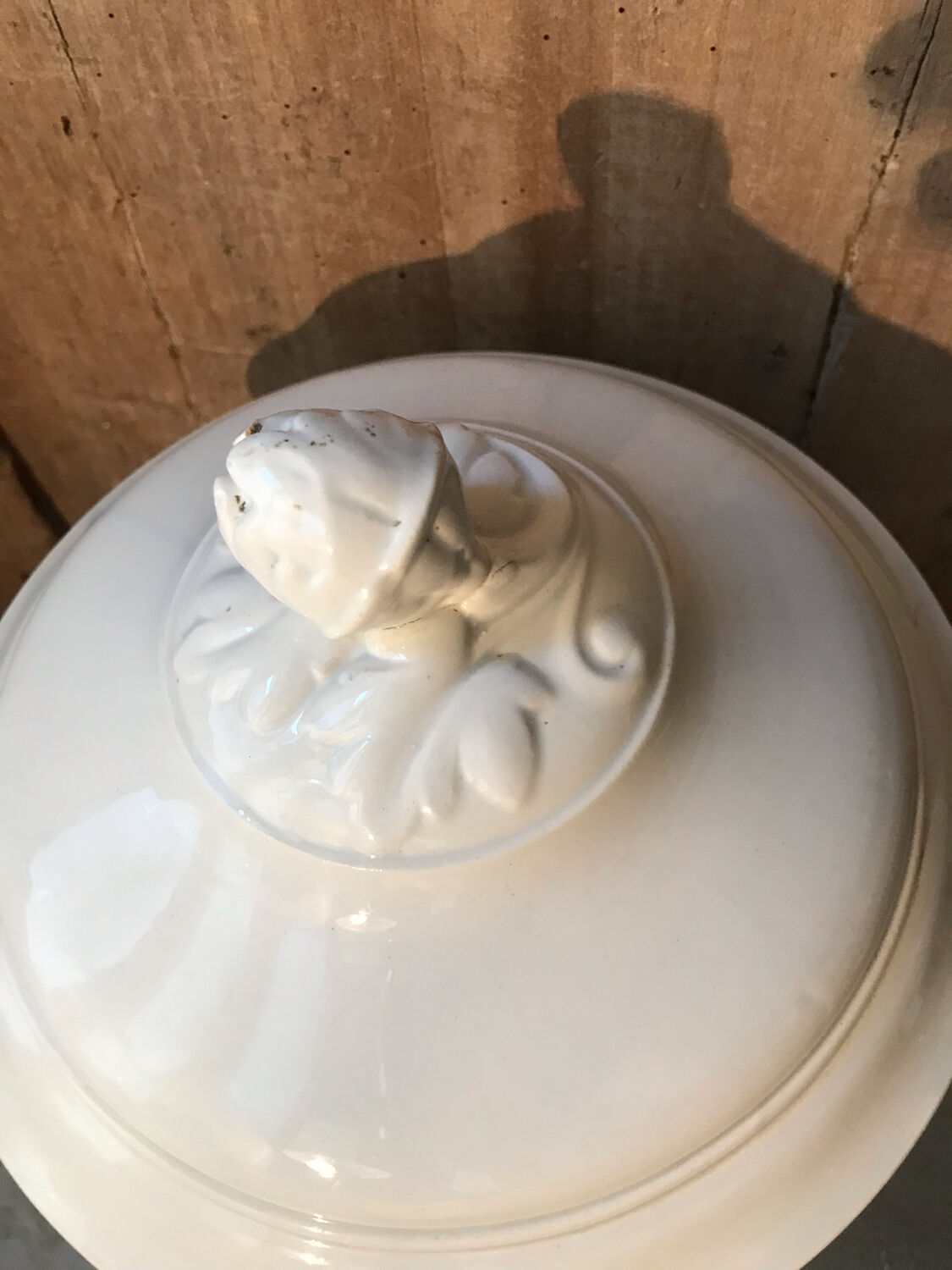 Tureen Digoin Sarreguemines