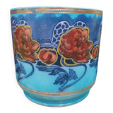 Cache Pot art deco en céramique Kelmscott