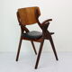 Teak Chair by Arne Hovmand-Olsen for Mogens Kold Møbelfabrik, 1960s