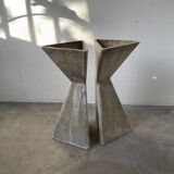 Triangular Planters