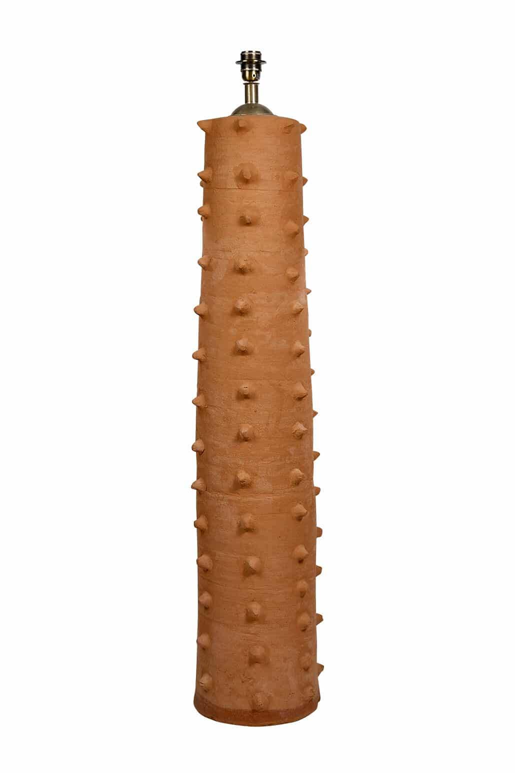 Terracotta lamp model Terracota