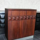 Brutalist sideboard, 1970s