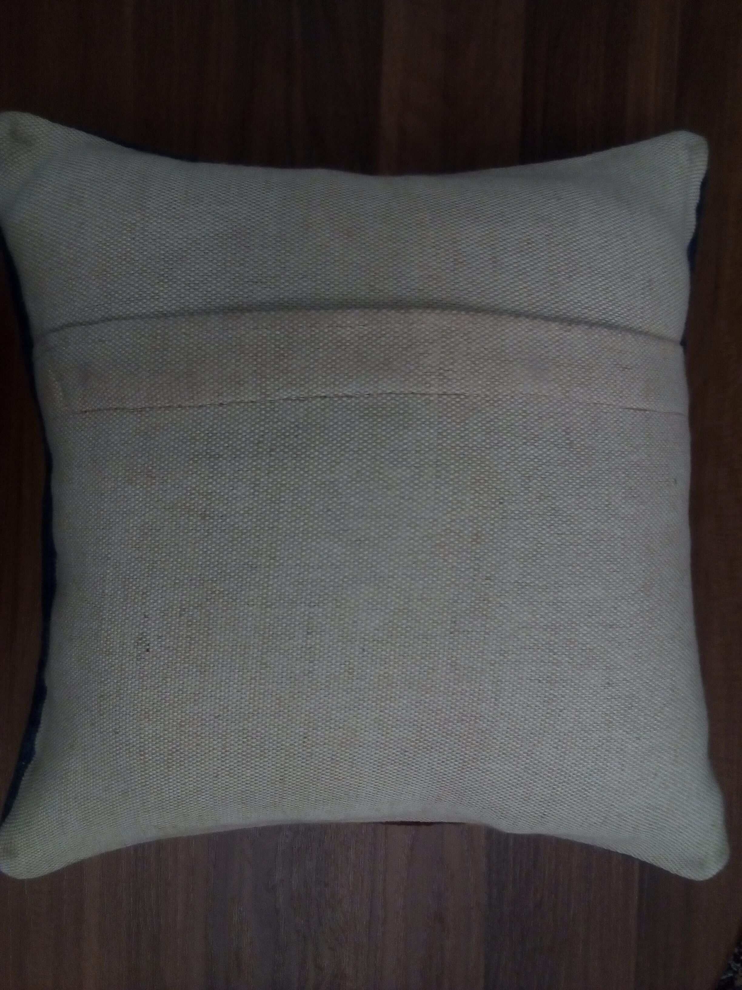Cushion Kilim craft of Iranian origin