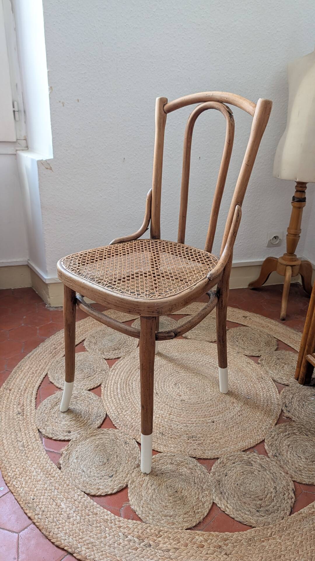 Thonet bistro chair
