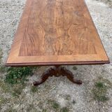 Table de présentation 1900