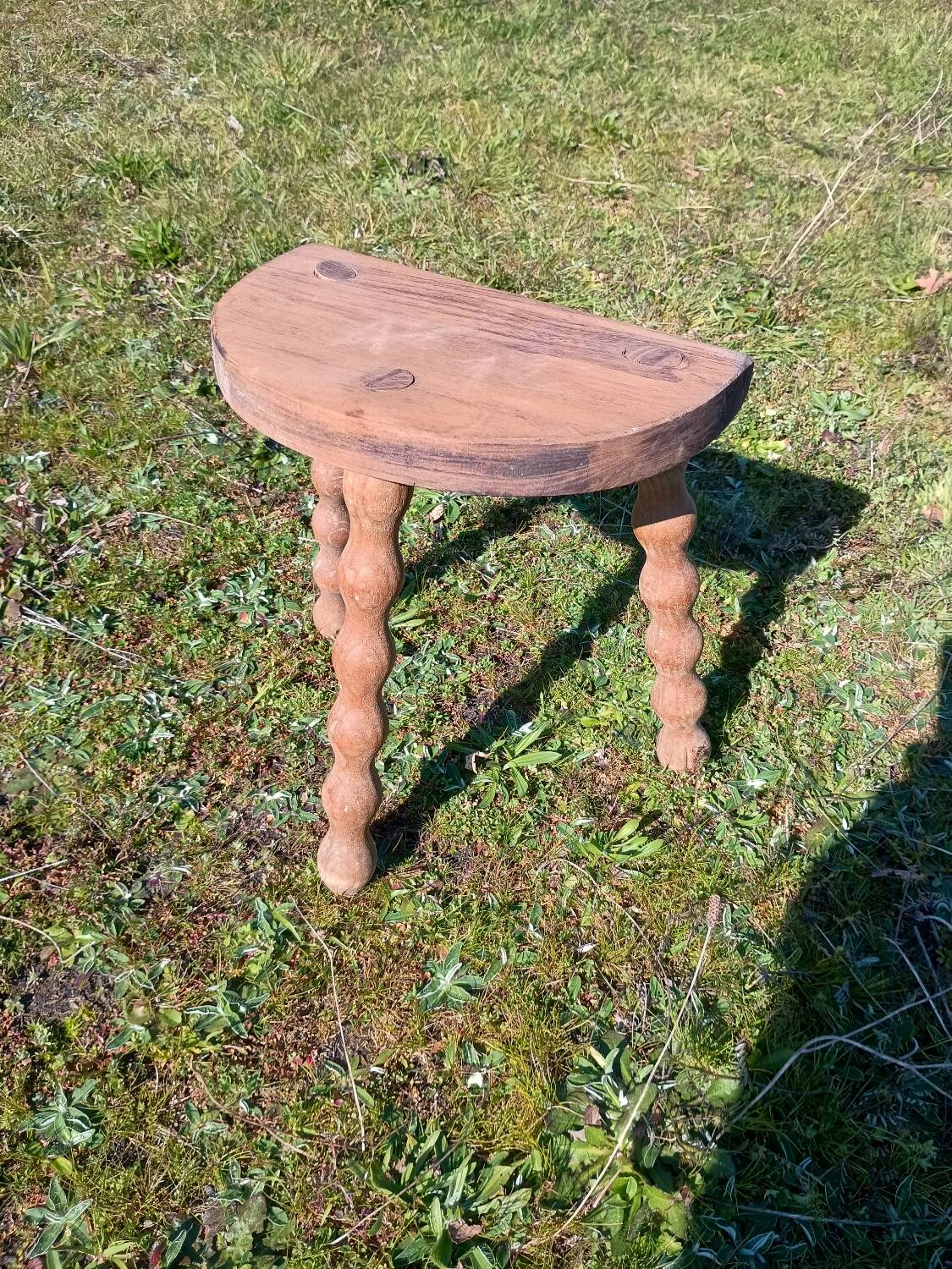 Milking stool