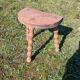 Milking stool