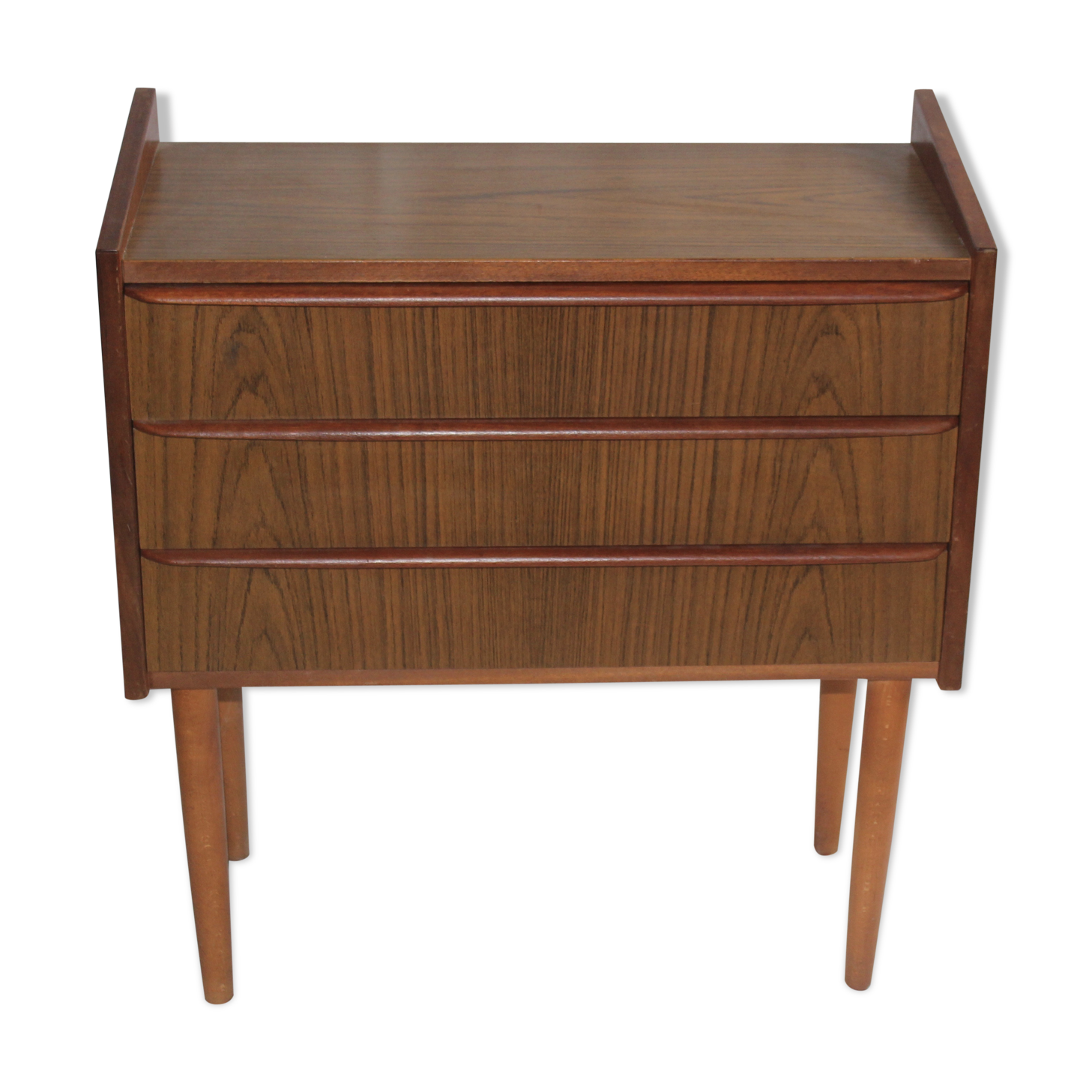 Scandinavian bedside 1950