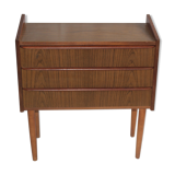 Scandinavian bedside 1950