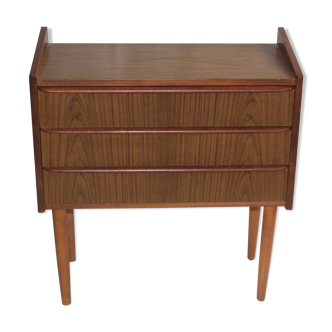 Scandinavian bedside 1950