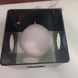 Modern Plexiglass Table Lamp