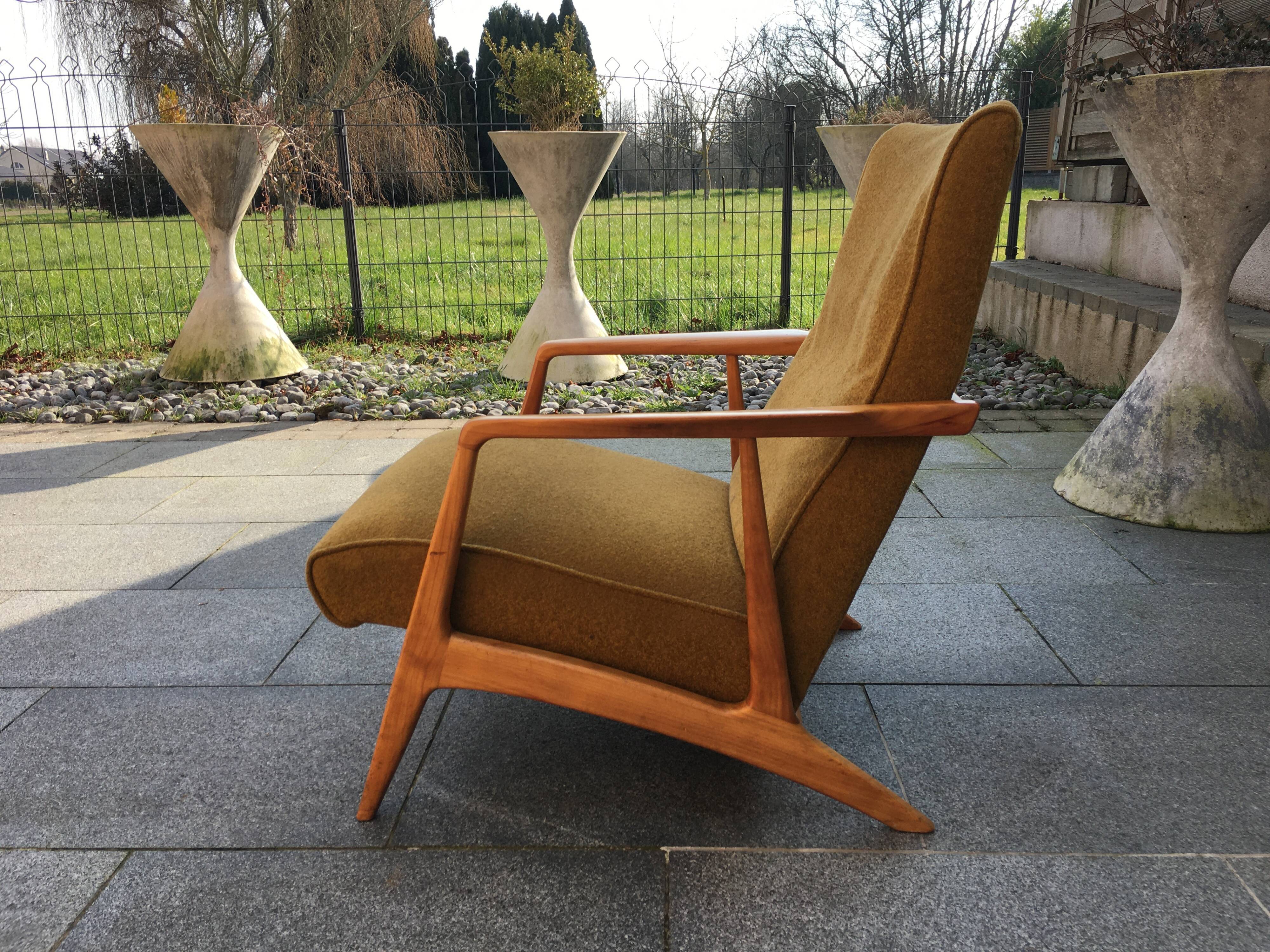 Fauteuil années 60