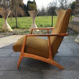 60s armchair