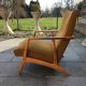 Fauteuil années 60