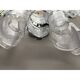 Wall Sconce Murano Glass "Spiral"