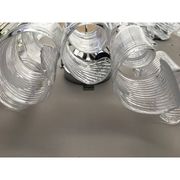 Applique contemporaine en verre de Murano, Italie