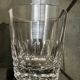 Verre à whisky en cristal Baccarat modèle Picadilly