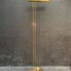 Golden lamp design 1960
