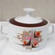 Porcelain vegetable dish 70