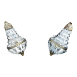 Pair of sconces tassels balloon