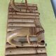 Rattan coat rack SOGNOT