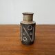 Mid-Century Danish Studio Pottery Vase from Lovemose Denmark, 1960s