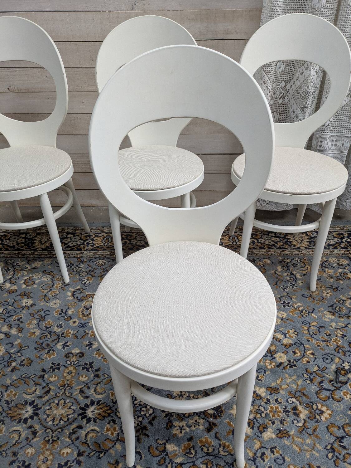 Baumann Seagull Chairs