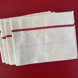 Set of 4 cotton kitchen towels