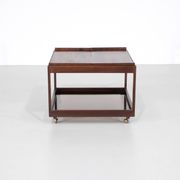 Desserte par Martin EIsler pour Forma - 1960s