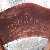 Set of 6 chairs Bistro mismatched