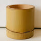 Bamboo cup