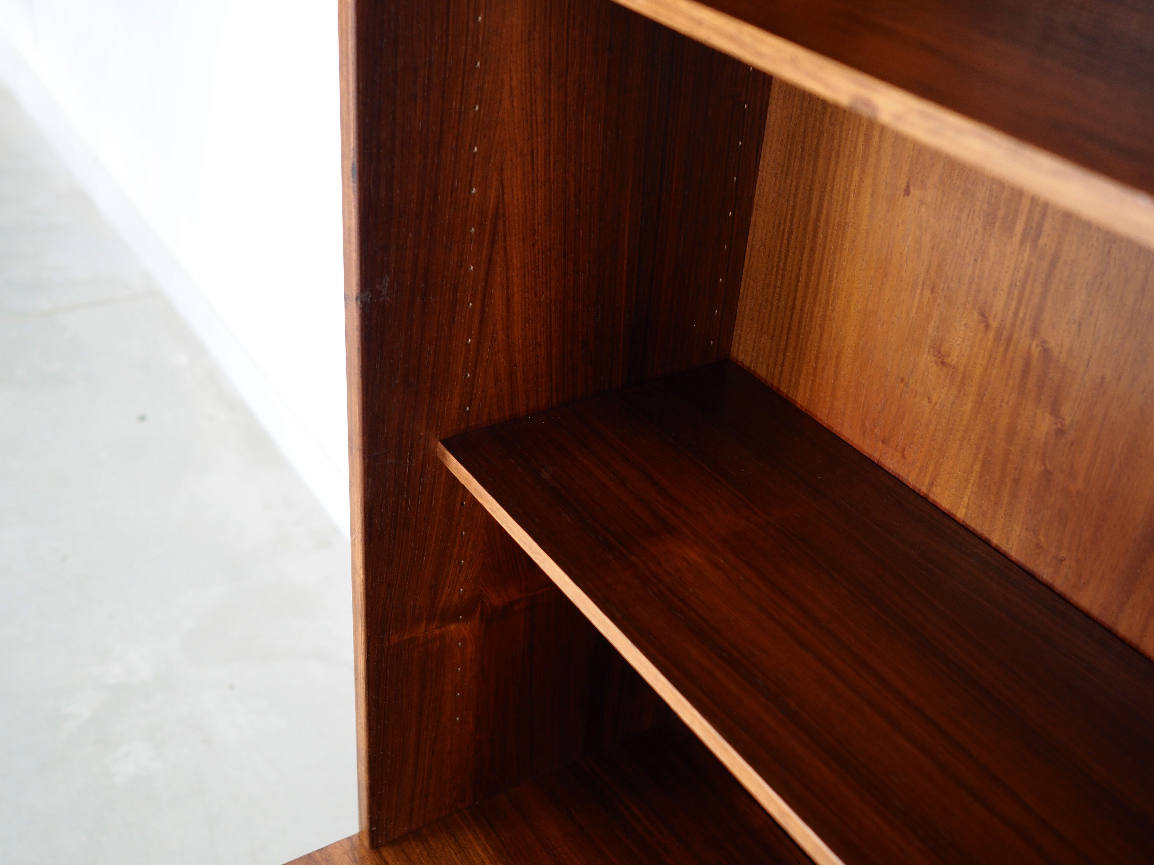 Rosewood bookcase, Danish design, 1970s, designer: Svend Langkilde