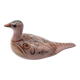 Bird Mexico vintage Mexican ceramic