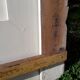 Boiserie haussmannienne placard 4 portes 3,12x1,43m XIX°