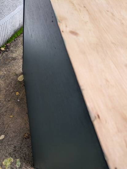 High chest of drawers