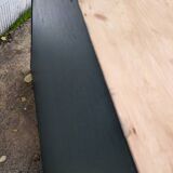 High chest of drawers