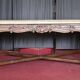 Important Louis XV style stone table or game table