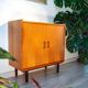 Modernist low sideboard 1960