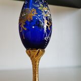 Veneciano jarron of murano crystal