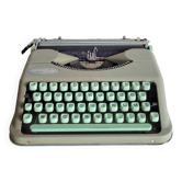 Hermes baby mint vintage typewriter