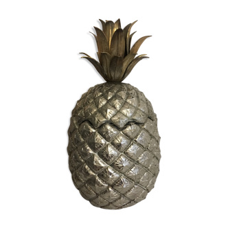 Mauro Manetti vintage pineapple ice bucket