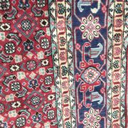 Former carpet Tabriz Iran 186x300 cm