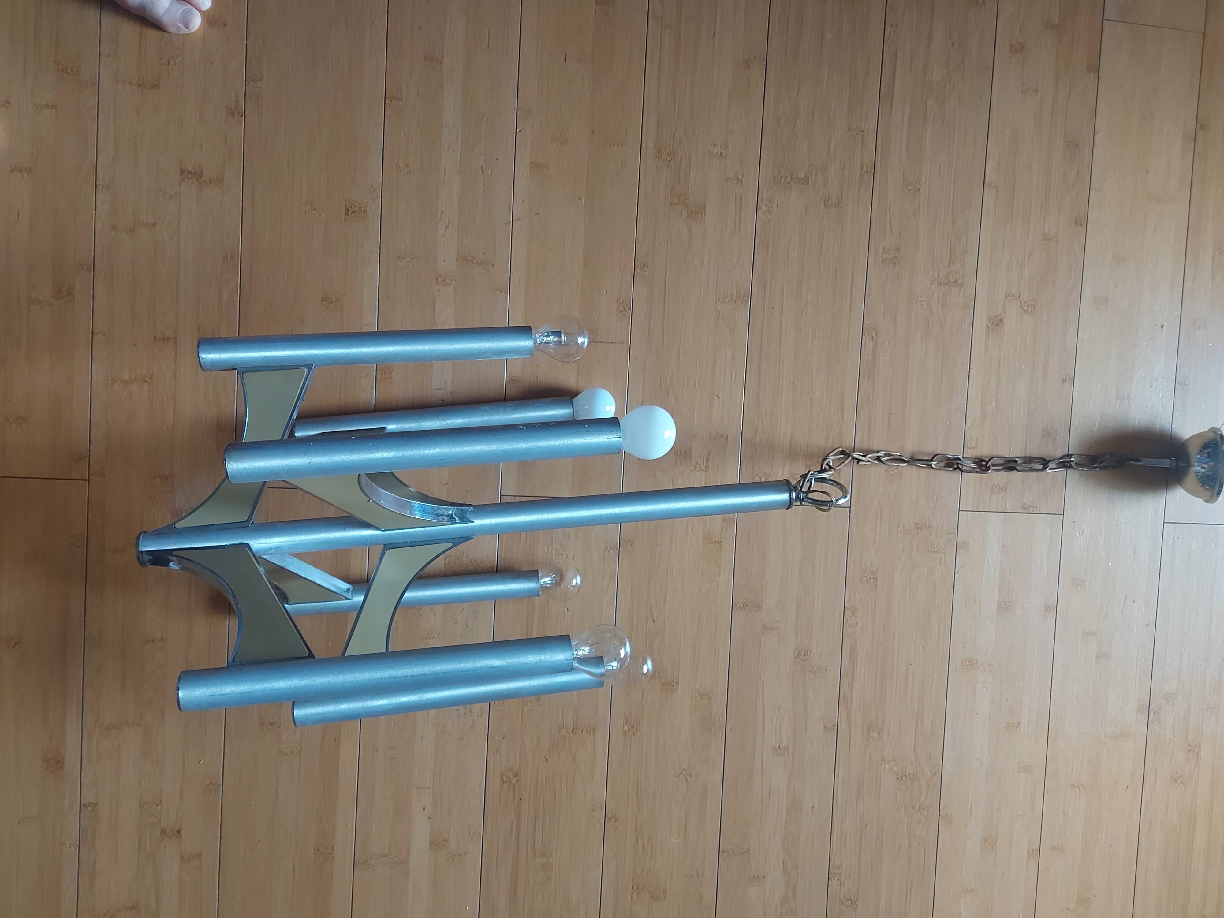 Chandelier from Sciolari