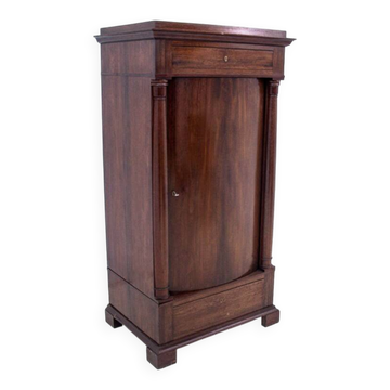 Antique chest of drawers, Northern Europe, circa 1860.