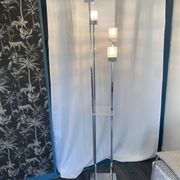 Designer market set floor lamp