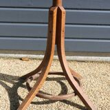 BAUMANN parrot coat rack simple dark beech